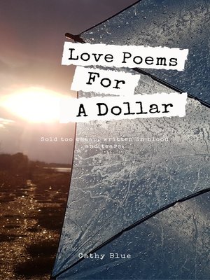 cover image of Love Poems For a Dollar